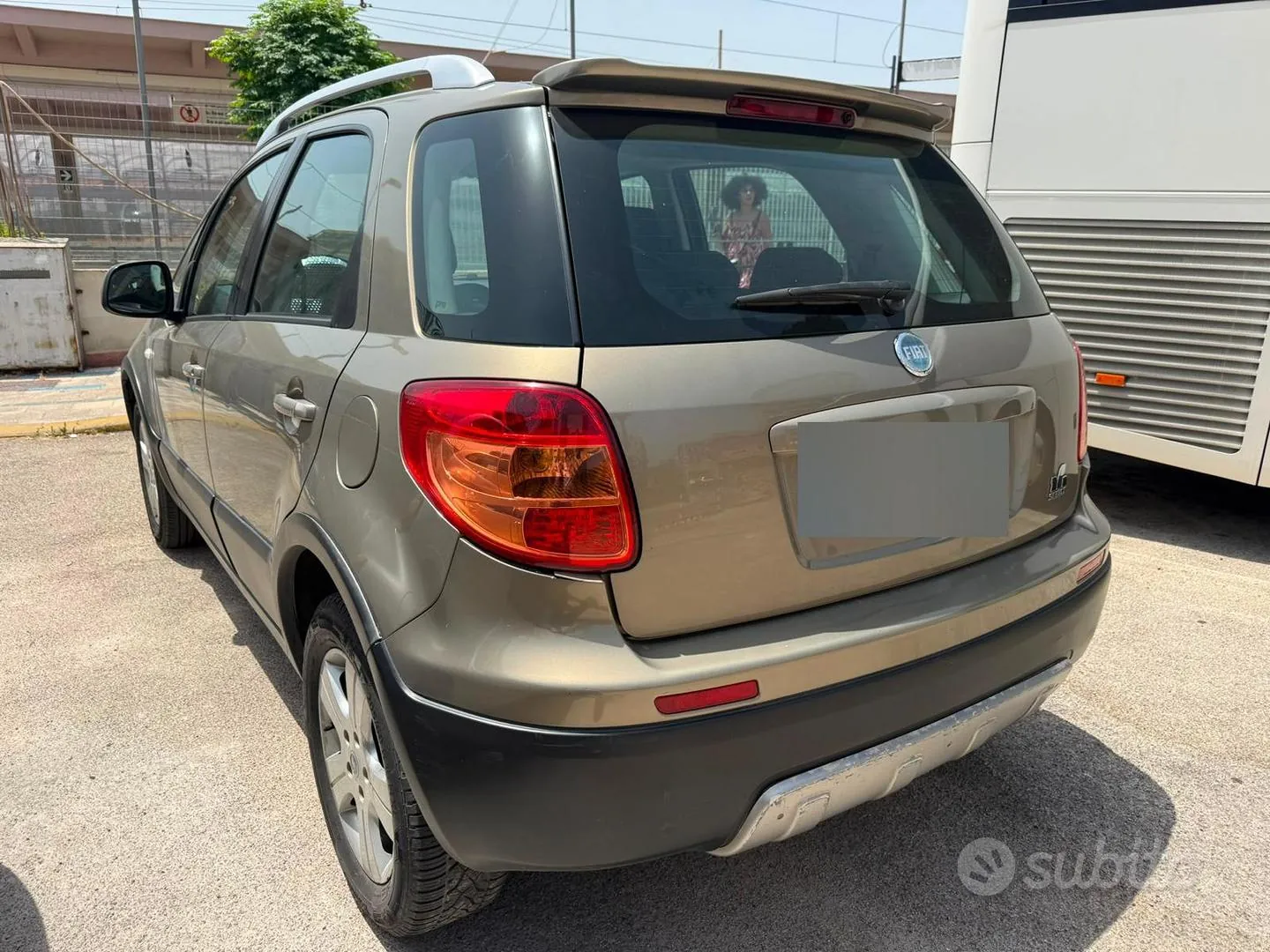 Fiat Sedici 2006 photo 4