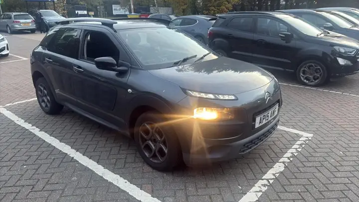 Citroen C4 Cactus 2015 photo 3