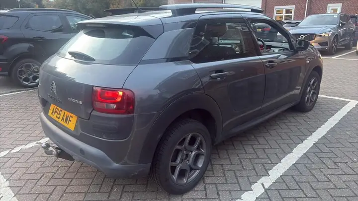 Citroen C4 Cactus 2015 photo 2
