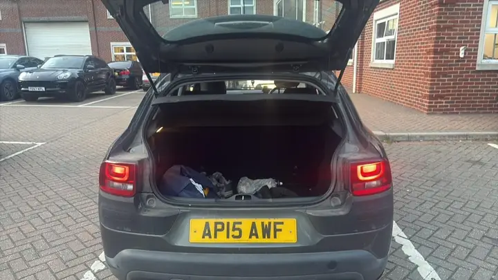 Citroen C4 Cactus 2015 photo 5
