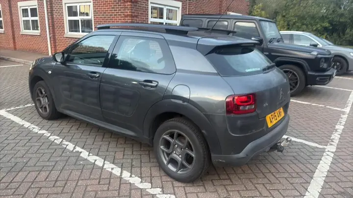 Citroen C4 Cactus