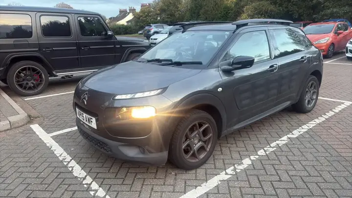 Citroen C4 Cactus 2015 photo 4