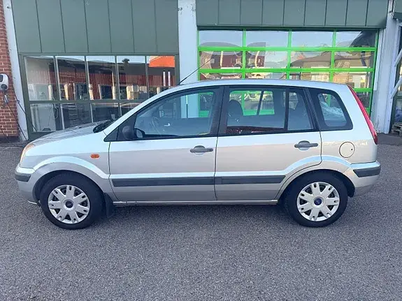 Ford Fusion 2007 photo 3