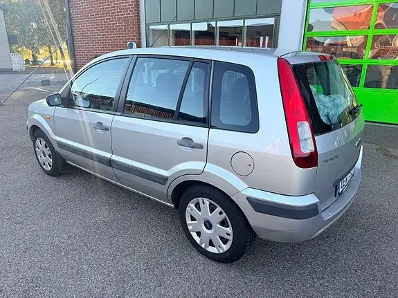 Ford Fusion 2007 photo 2