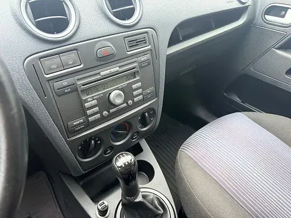 Ford Fusion 2007 photo 5