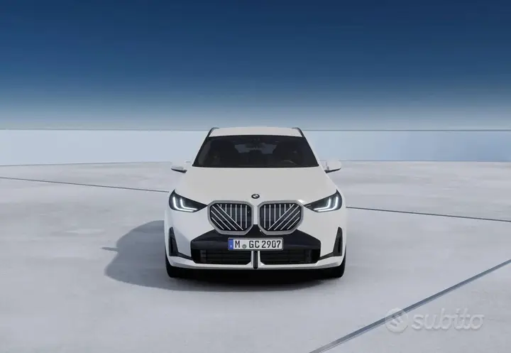 BMW X3 photo 3