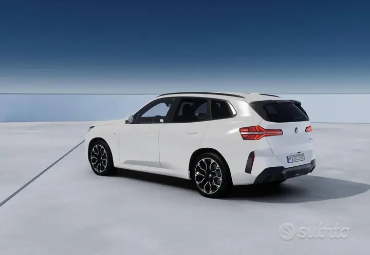 BMW X3 photo 2