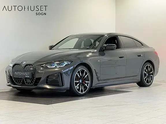 BMW I4