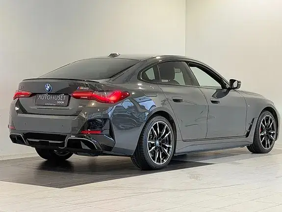 BMW I4 2024 photo 4
