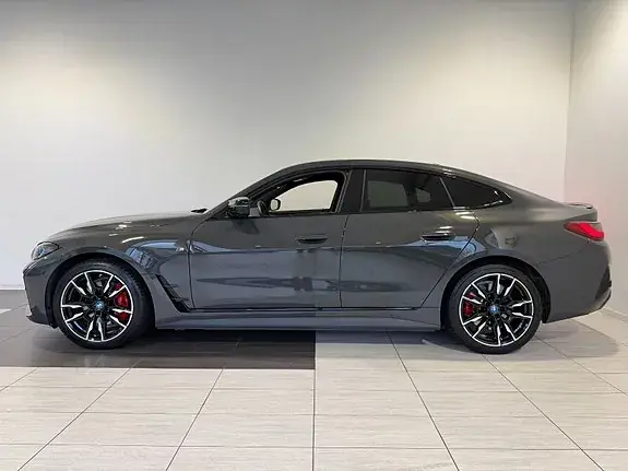 BMW I4 2024 photo 3