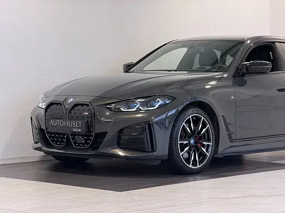 BMW I4 2024 photo 2