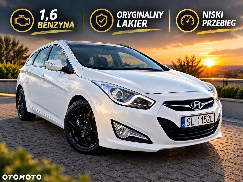 Hyundai I40