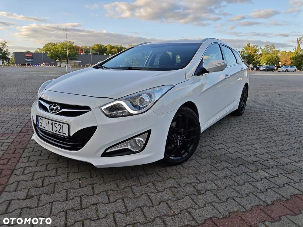 Hyundai I40 2015 photo 5
