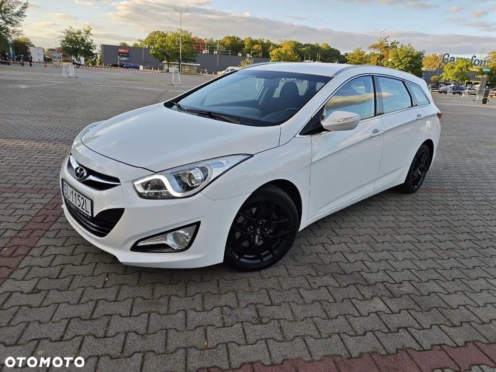 Hyundai I40 2015 photo 2