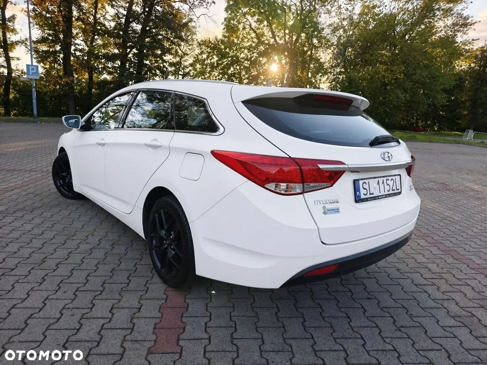 Hyundai I40 2015 photo 4