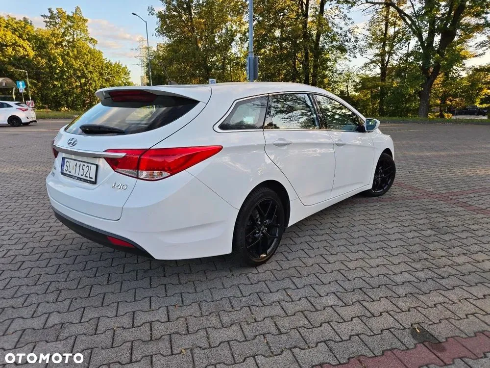 Hyundai I40 2015 photo 3