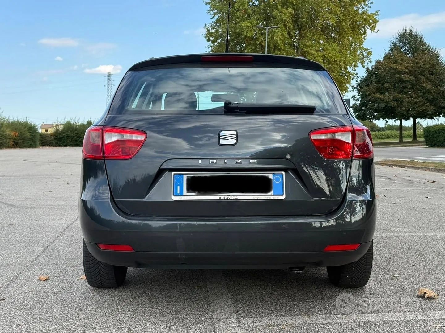 Seat Ibiza 2012 photo 5