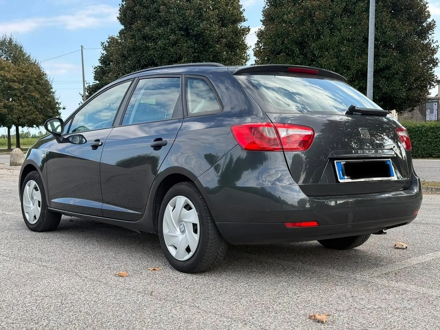 Seat Ibiza 2012 photo 4