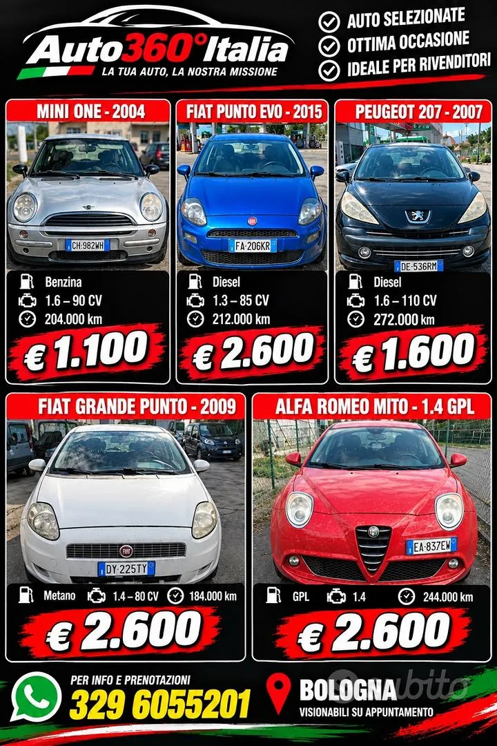 Fiat Punto Evo