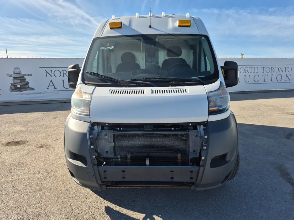 Ram Promaster 2014 photo 2