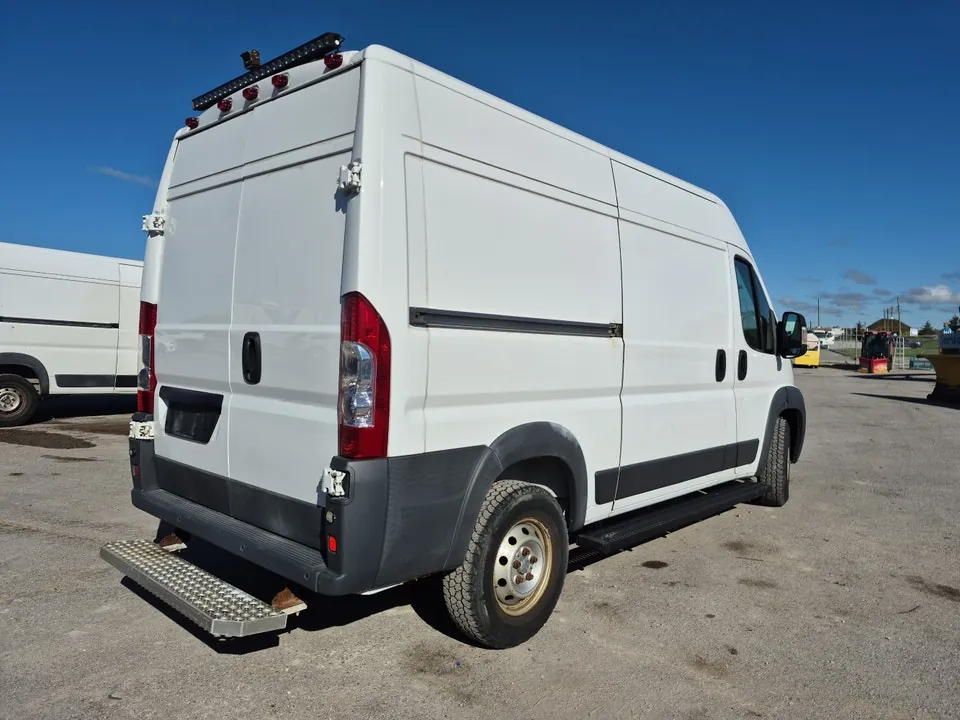 Ram Promaster 2014 photo 5