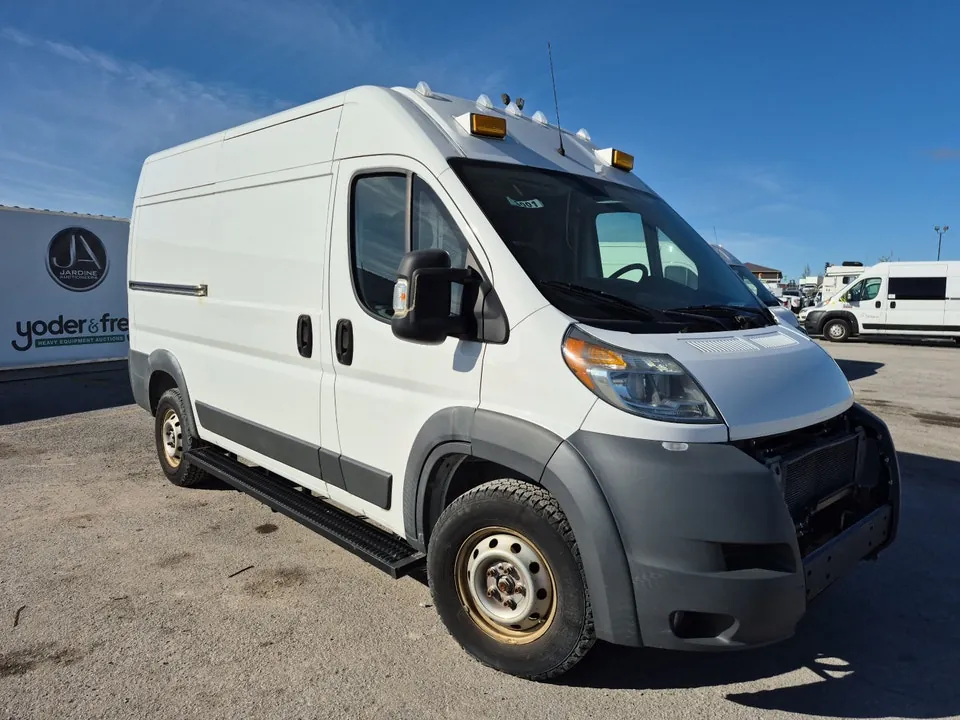 Ram Promaster 2014 photo 3