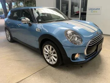 Mini Cooper Clubman 2016 photo 2