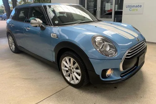 Mini Cooper Clubman