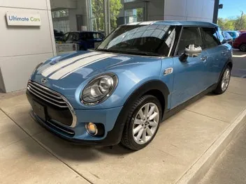 Mini Cooper Clubman 2016 photo 4