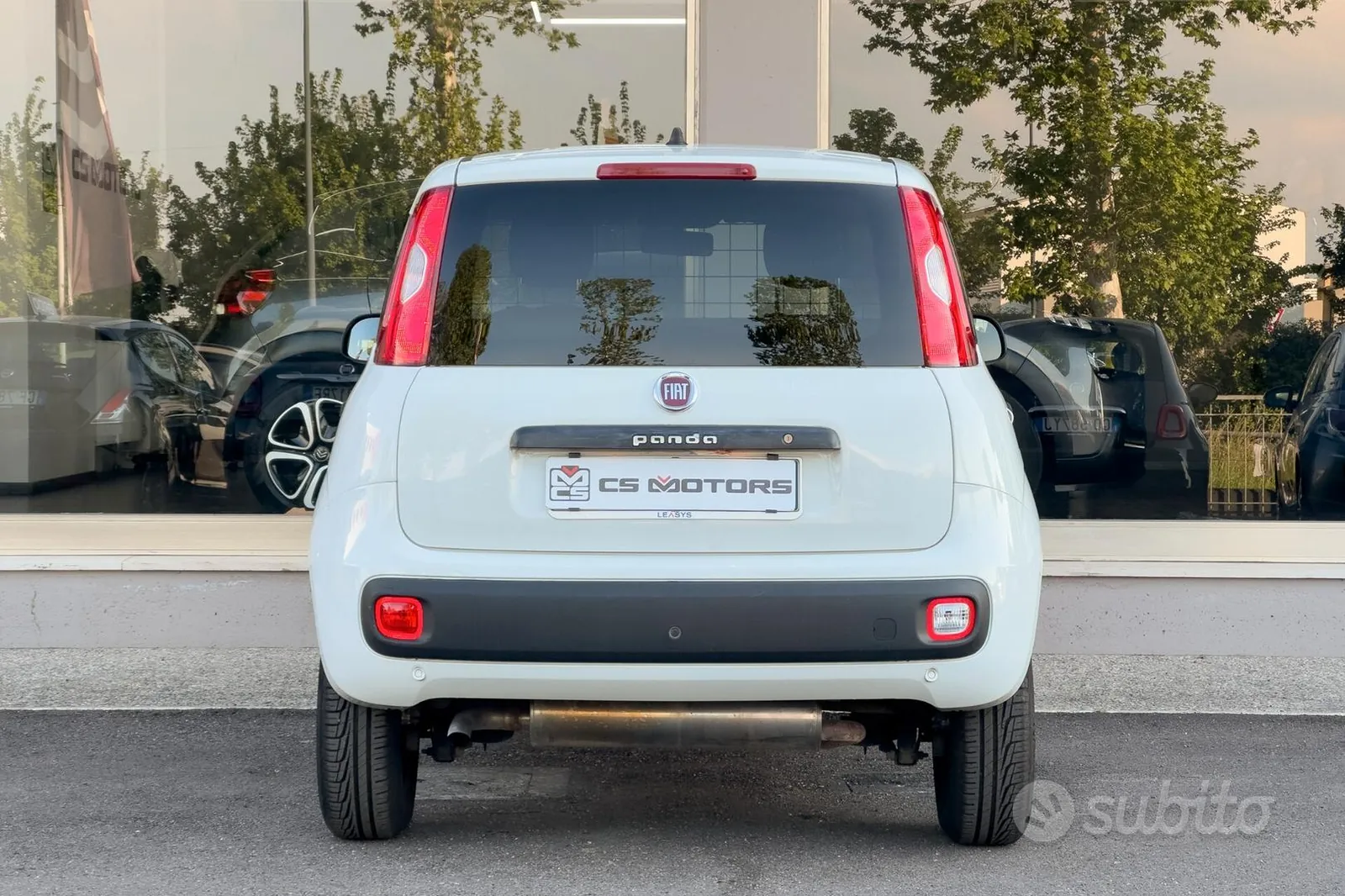 Fiat Panda 2020 photo 3