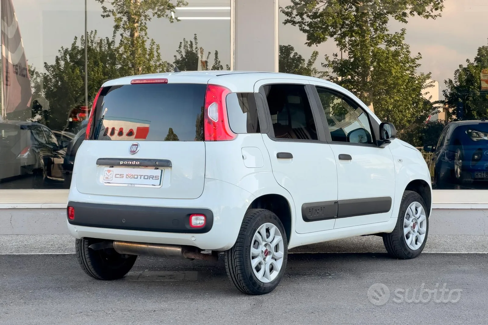 Fiat Panda 2020 photo 4