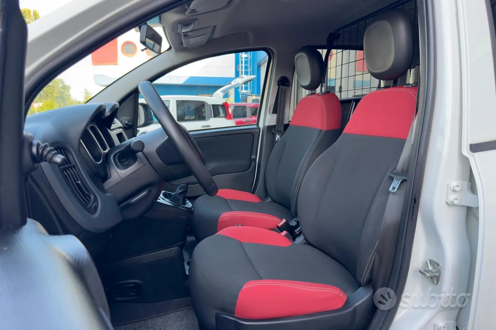 Fiat Panda 2020 photo 5