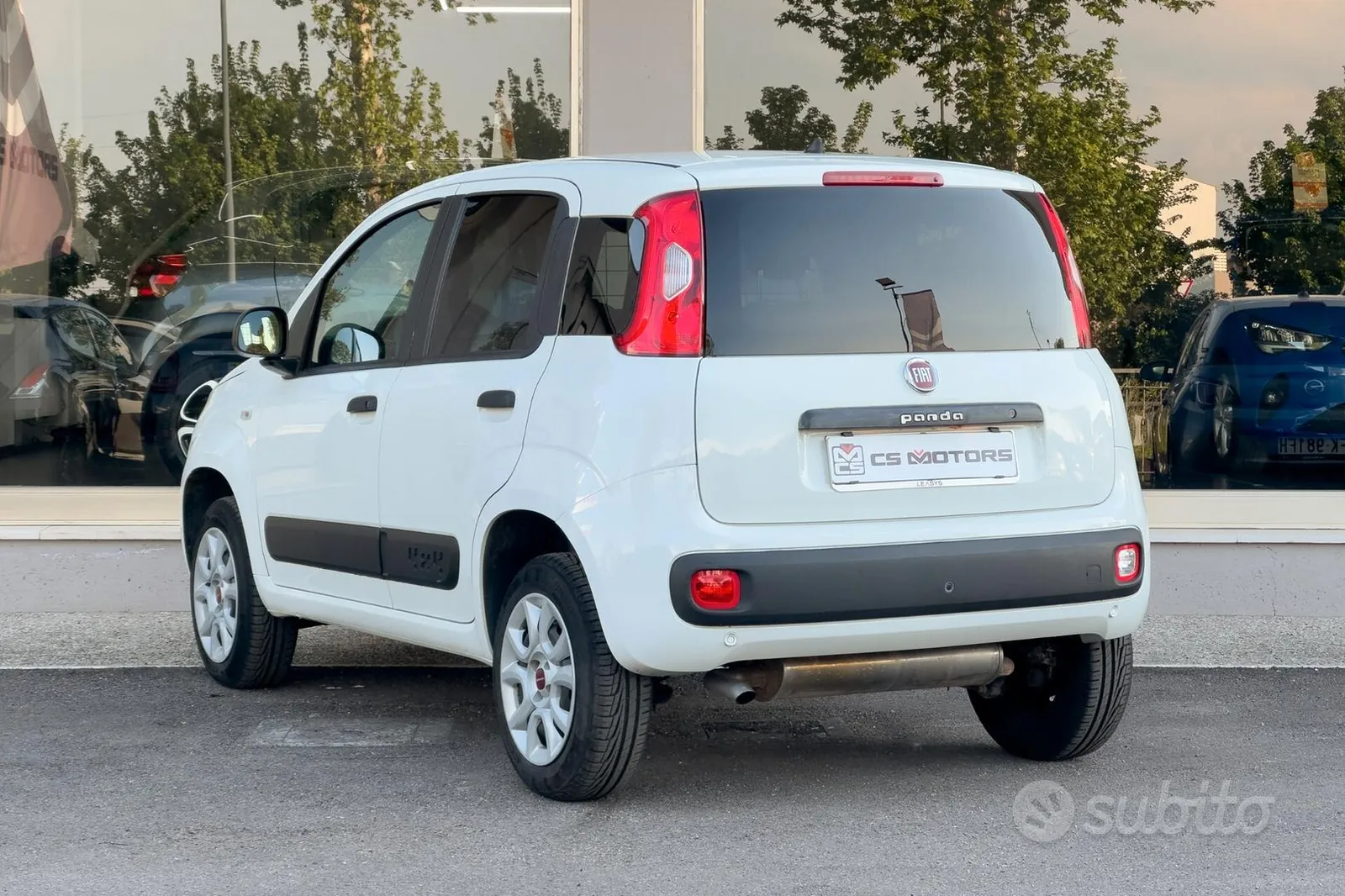 Fiat Panda 2020 photo 2