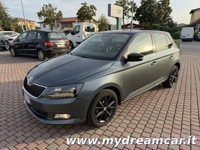 Skoda Fabia 2018 photo 2