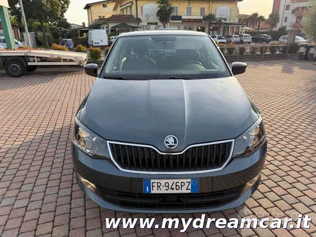 Skoda Fabia 2018 photo 5