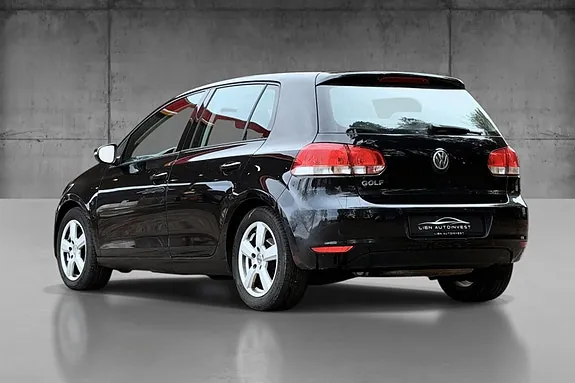 Volkswagen Golf Vi 2011 photo 5