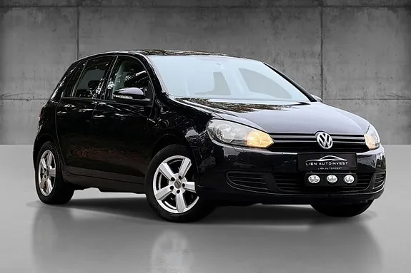 Volkswagen Golf Vi