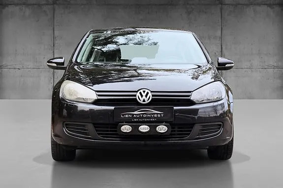 Volkswagen Golf Vi 2011 photo 2