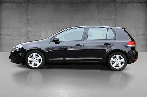 Volkswagen Golf Vi 2011 photo 3