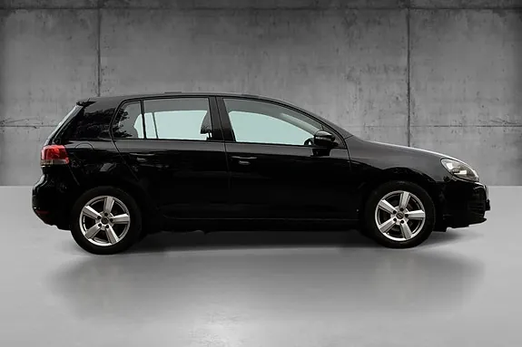 Volkswagen Golf Vi 2011 photo 4