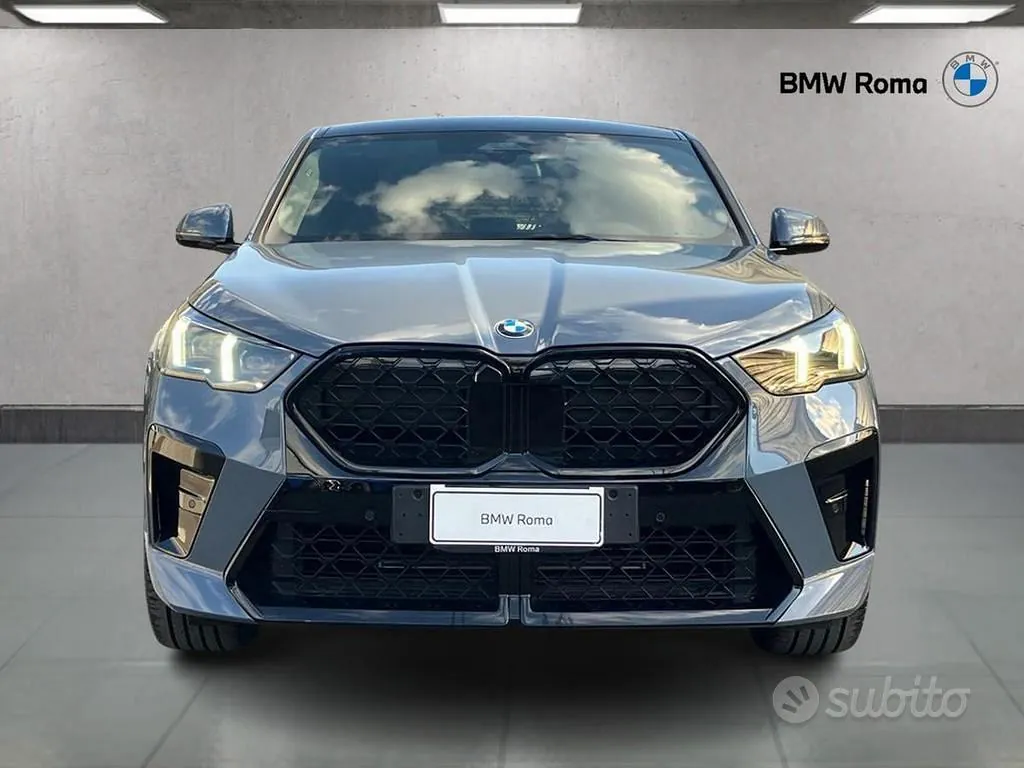 BMW X2 2026 photo 3