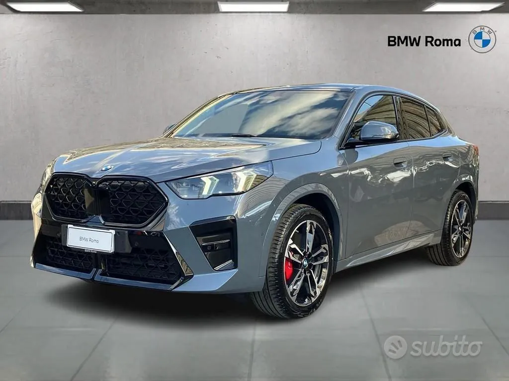 BMW X2