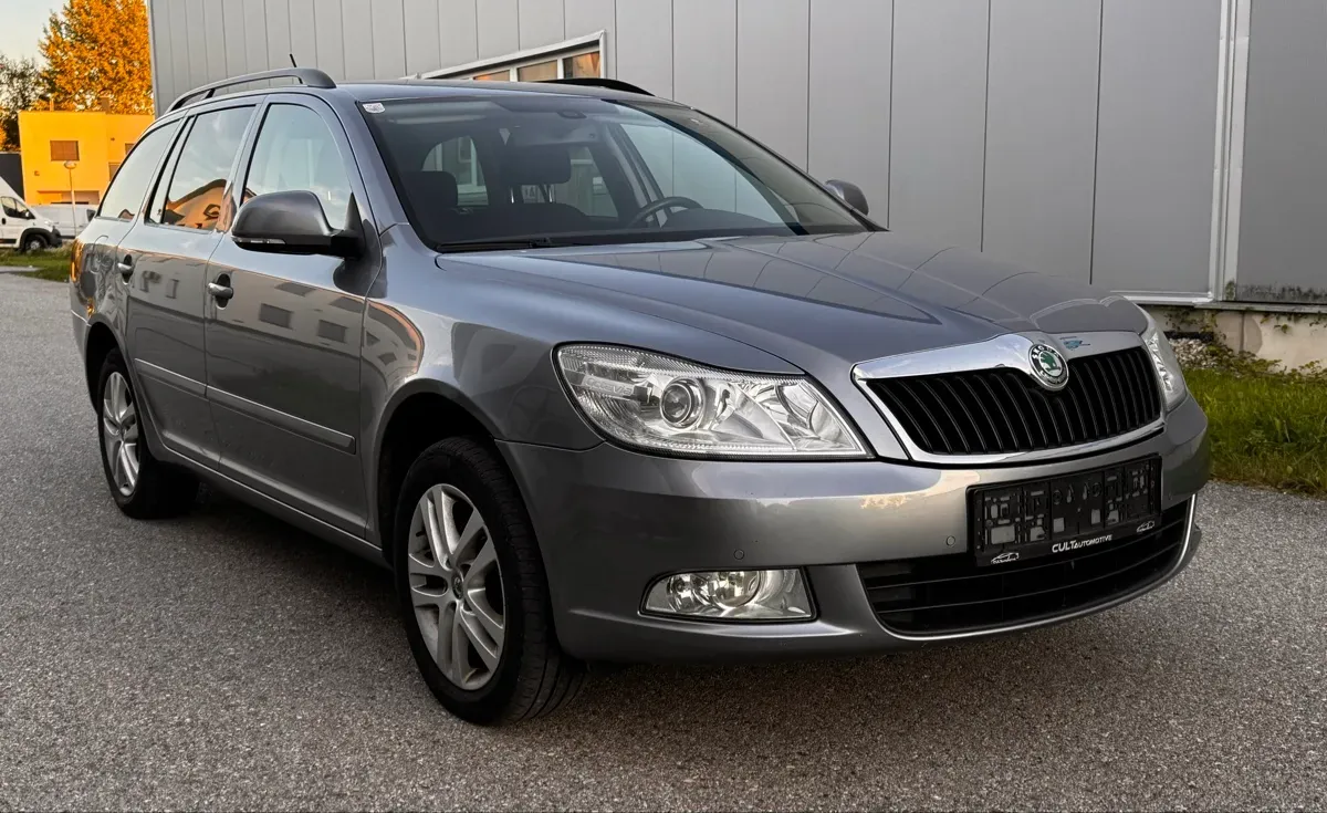 Skoda Octavia 2013 photo 3