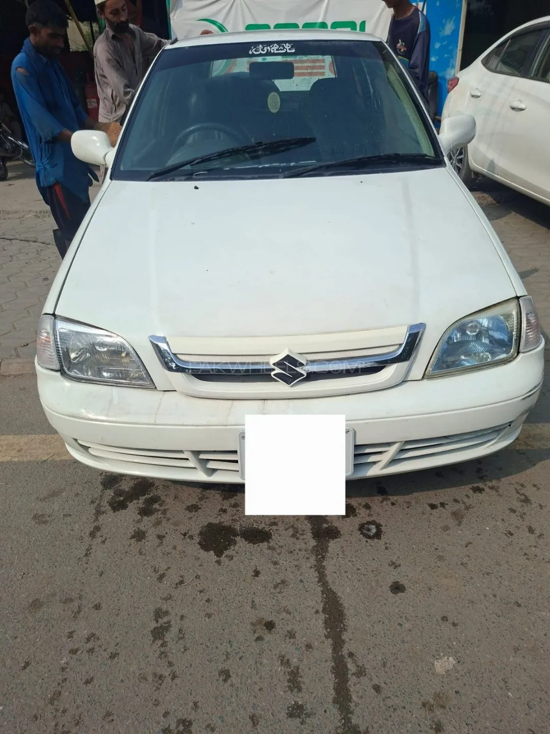 Suzuki Cultus