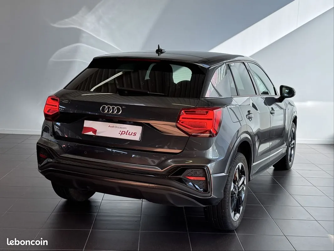 Audi Q2 2023 photo 4