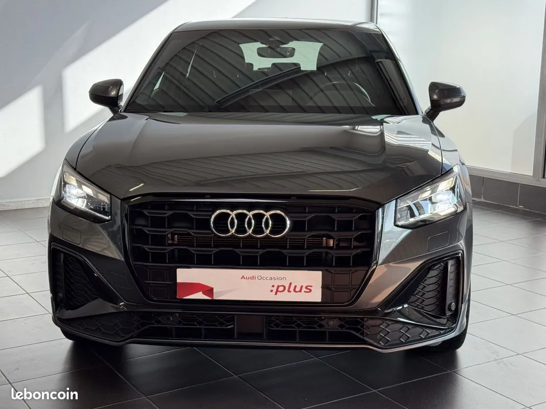 Audi Q2 2023 photo 2