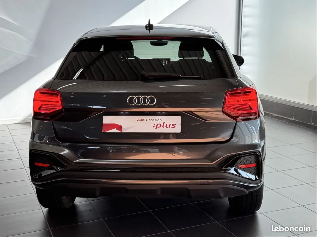 Audi Q2 2023 photo 5