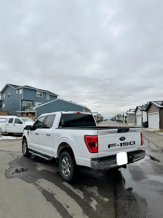 Ford F-150 2022 photo 3