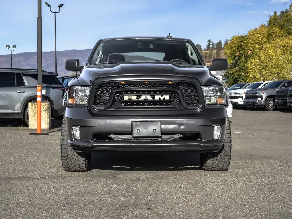Ram 1500 2020 photo 3