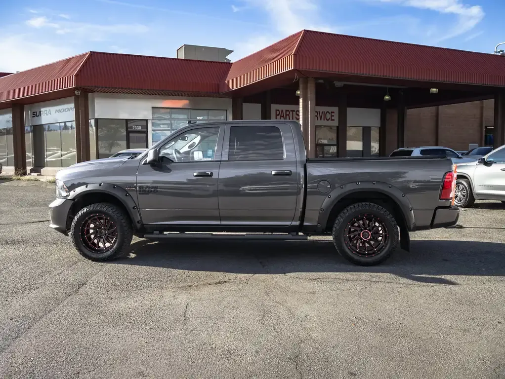 Ram 1500 2020 photo 5